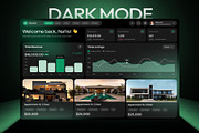 AI Real Estate Management UI Kit, an UI Kit Template by Creative Perspective (Thumbnail 5 of 8)