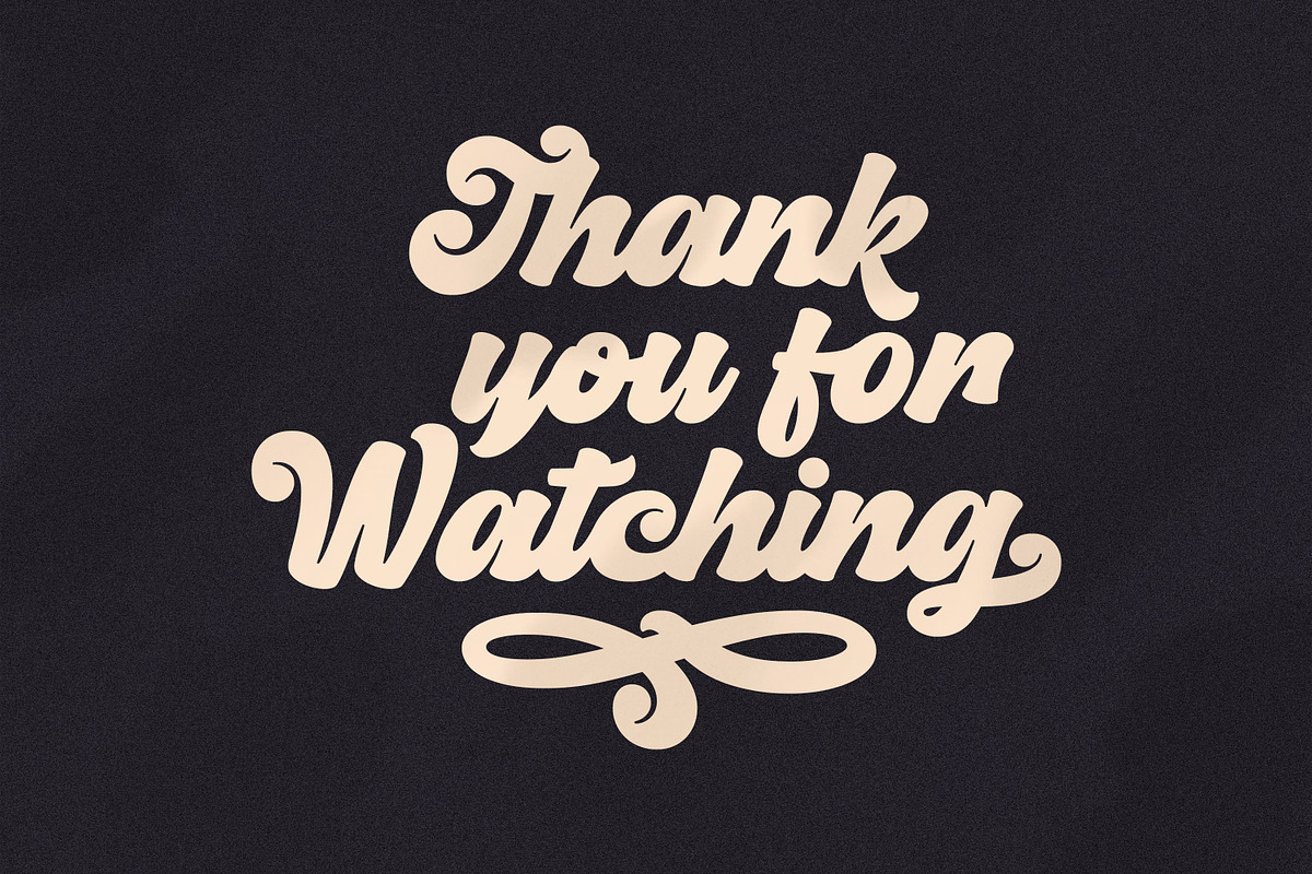 Maculinc | Script Fonts, a Script Font by Maculinc Type (Photo 10 of 10)