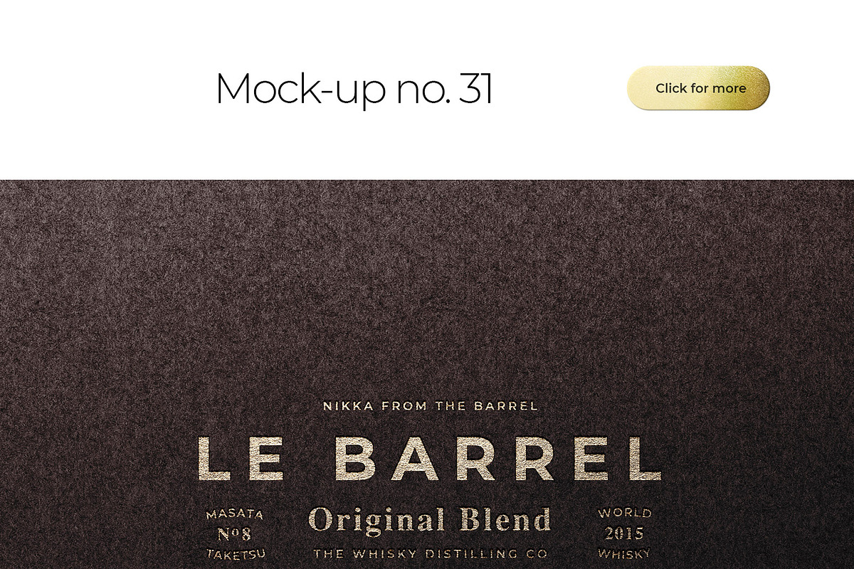 50 logo mockup branding bundle, a Product Mockup by PrintPixel (Photo 34 of 54)