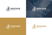Construction | d Letter -Logo Design, a Branding & Logo Template by MD Foysal Hossain (Thumbnail 5 of 10)