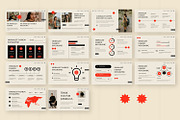 Minimalist Fashion - Keynote, a Presentation Template by AQR Studio (Thumbnail 3 of 3)