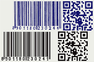 Barcode SVG