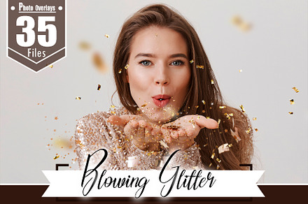 30 Fairy Magic Photo Overlays preview 4