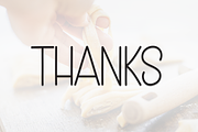 Handmade | Script Font, a Script Font by Scratchones (Thumbnail 8 of 8)