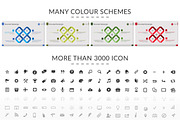 Business Annual Report Powerpoint, a Presentation Template by UniqueStudio (Thumbnail 2 of 7)