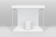Trade Exhibition Stands Set, a Print Template by Zonda (Thumbnail 5 of 23)