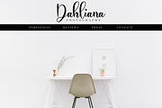 Ayalda Script, a Script Font by Nissa Studio (Thumbnail 7 of 12)
