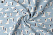 Seagull Pattern, a Pattern Graphic by Lady Bruniere Design (Thumbnail 10 of 12)