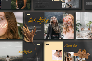 Friska - Keynote Template