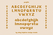 GUAJILLO by Abby Leighton, a Sans Serif Font by Abby Leighton Studio (Thumbnail 4 of 4)