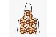 Happy Breakfast Seamless Pattern, a Pattern Graphic by K McCormack Designs (Thumbnail 4 of 5)
