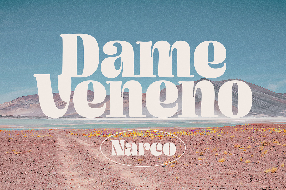 Mad Rascal - Font Family, a Serif Font by Get Studio (Photo 17 of 24)