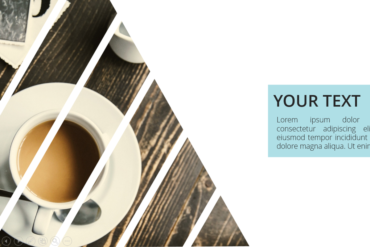 Photo Slides Presentation Template, a Presentation Template by Infographics project (Photo 13 of 16)