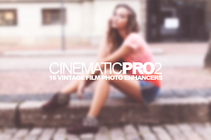 Cinematic Pro 2 : Actions