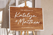 Roasted Bailey - Handwritten Script, a Handwritten Font by Timurtype (Thumbnail 3 of 7)