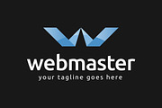 Web Master Logo Template, a Branding & Logo Template by PixaSquare (Thumbnail 3 of 4)