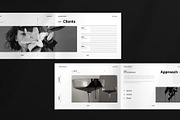 Design Portfolio and Resume Template, a Brochure Template by ArtisanaAura (Thumbnail 8 of 12)