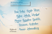 Brightsouth Font, a Handwritten Font by Letterhanna Studio (Thumbnail 15 of 20)