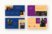 Casio : Gym Promo Keynote, a Presentation Template by Punkl Camp (Thumbnail 6 of 16)
