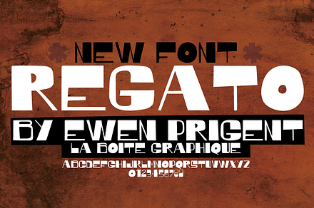 Regato (typography)