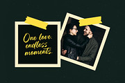 Matric Bunker Bold Brush Font, a Script Font by Letterena Studios Script (Thumbnail 3 of 20)