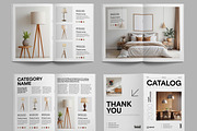 Catalog Brochure Layout, a Brochure Template by ContestDesign (Thumbnail 3 of 3)