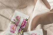 Watercolor Floral Bundle (45 in 1), a Decorative Illustration by Lana Elanor (Thumbnail 151 of 180)