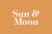 Calypso // A Modern Font Duo, a Serif Font by Megs Lang (Thumbnail 15 of 18)