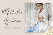 Miracles Duo Font + Extras, a Script Font by Red Ink (Thumbnail 6 of 14)