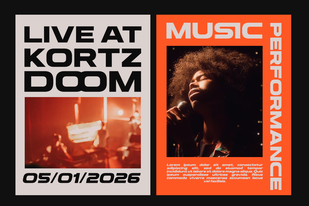 Finzer - Modern Extended Sans, a Sans Serif Font by RagamKata (Photo 5 of 10)