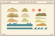 Bohemian Summer, an Object Illustration by NKTN (Thumbnail 10 of 19)