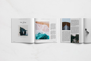 Blog Magazine