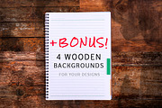 30% Off! Funky Mockup Creator, a Product Mockup by Daria Volyanskaya (Thumbnail 6 of 6)