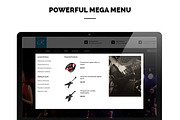 Prestashop Theme, a Bootstrap Template by LeoTheme (Thumbnail 5 of 9)