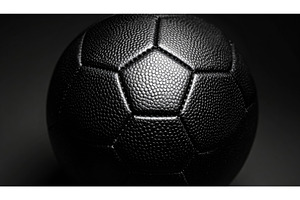A close-up of a textured black, a Sports & Recreation Photo by Igor Tichonow