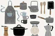 Kitchenware, an Object Graphic by Mii Lab (Thumbnail 3 of 6)