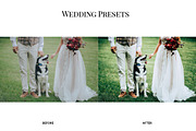 30 Rustic Wedding Lightroom Presets, an Action Add-On by Lightgram.com (Thumbnail 10 of 13)