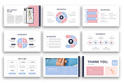 Danila  – Business Google Slide, a Presentation Template by kreatifreya (Thumbnail 2 of 5)