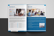 Minimal Business Brochure, a Brochure Template by Template Shop (Thumbnail 3 of 7)