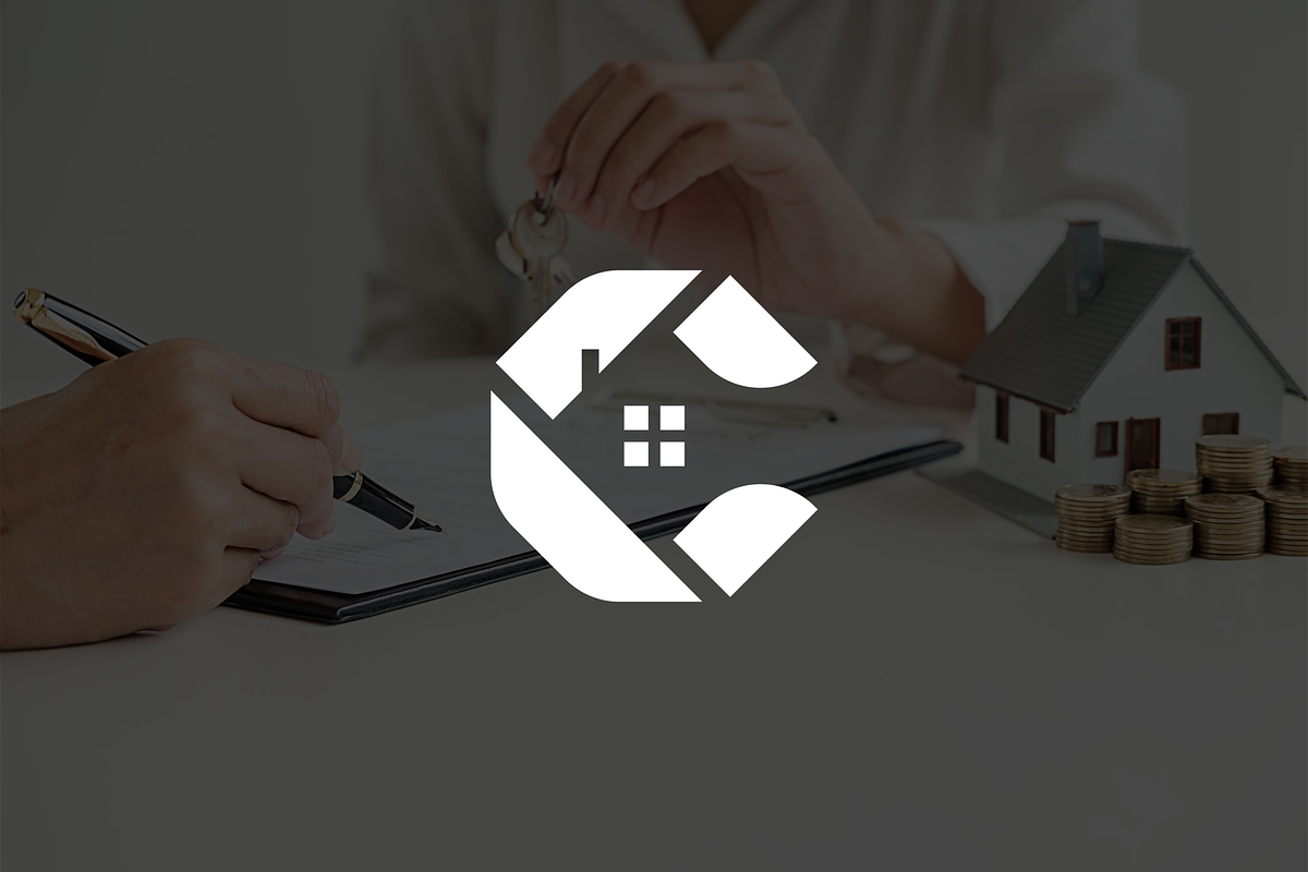 Minimalist Letter C Real Estate Logo, a Branding & Logo Template by Luxury Logos (Photo 2 of 4)