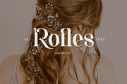 Rogale - Stylish Serif Font, a Serif Font by Aqeel_Art (Thumbnail 4 of 12)