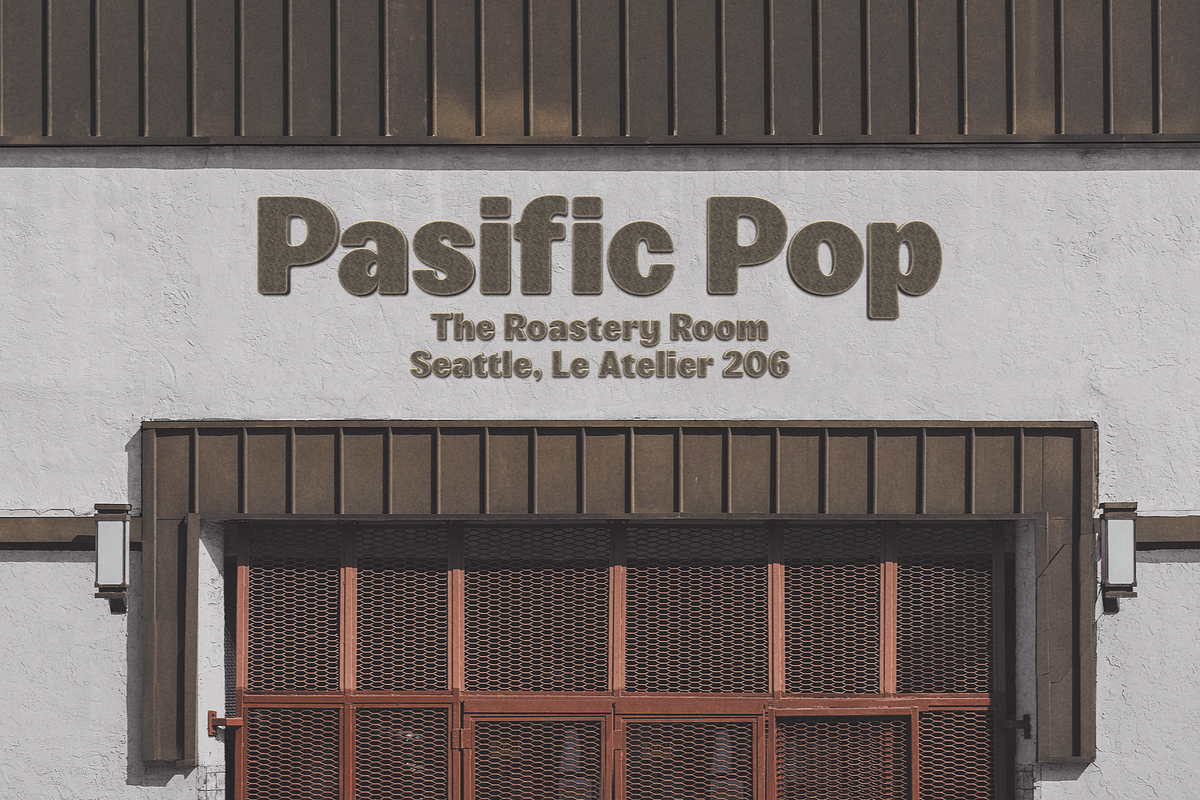 Leinfrakt - Heavy Display Sans, a Sans Serif Font by Shapespired Design (Photo 9 of 16)