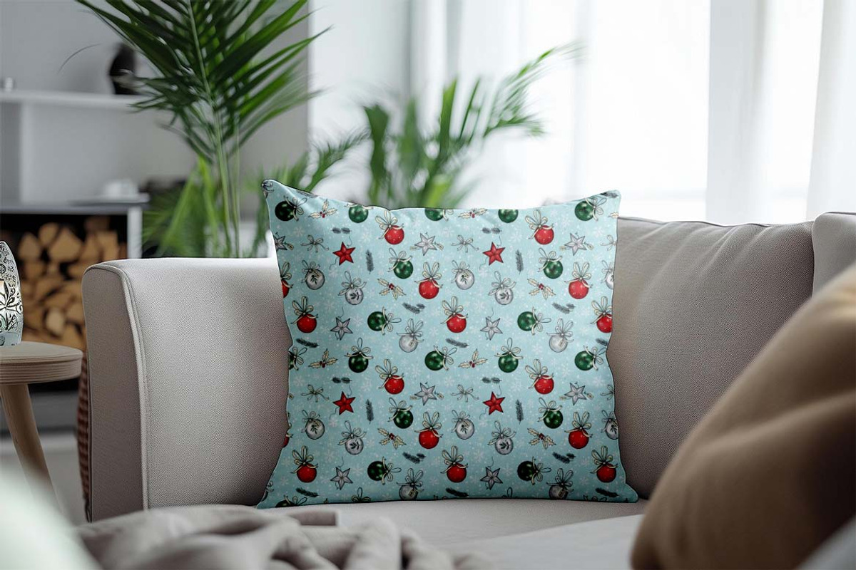 Whimsical Winter Patterns SVG Bundle, a Pattern Graphic by one-touch (Photo 6 of 17)