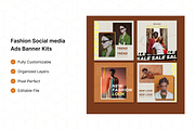 Social Media Ads Banner Kits, a Social Media Template by IconexUI (Thumbnail 3 of 6)