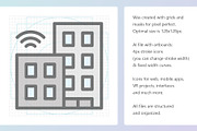 IIoT outline colored iconset, an Outline Icon by LAFS (Thumbnail 2 of 4)