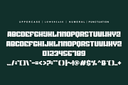 Sloper Pjonweak, a Sans Serif Font by QR Design Studio (Thumbnail 6 of 8)