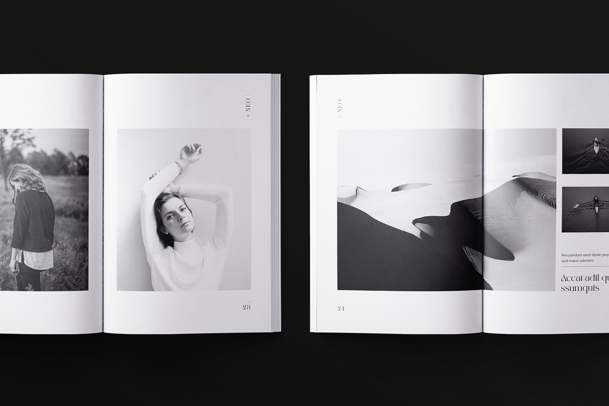Photography Portfolio Template, a Brochure Template by ArtisanaAura (Photo 11 of 19)