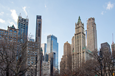 New York City Winter Photos