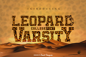Leopard Varsity