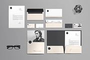 Stationery Set, a Stationery Template by BOXKAYU (Thumbnail 4 of 6)